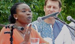 Reading Fatou Diome