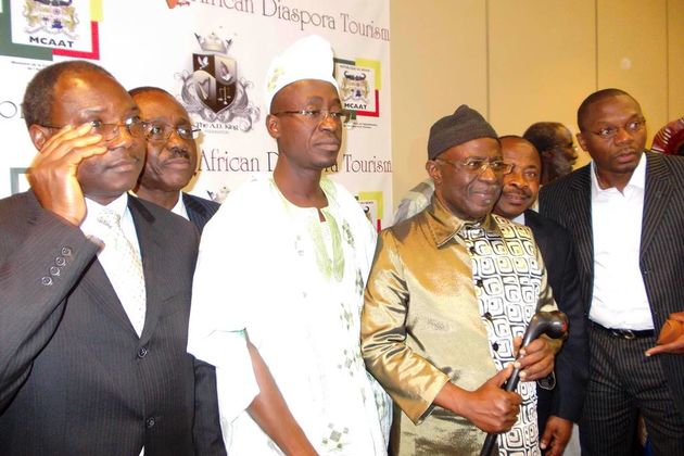 AfricAvenir Awards - Prince Kum'a Ndumbe III Diaspora Heritage and Tourism Award