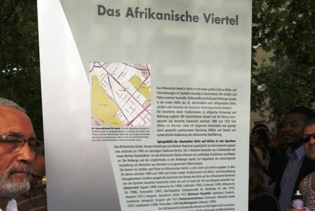 lern- und erinnerungsort afrikanisches viertel
