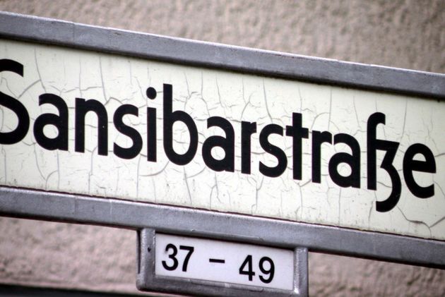 AfricAvenir Advocacy Colonialist Street Names
