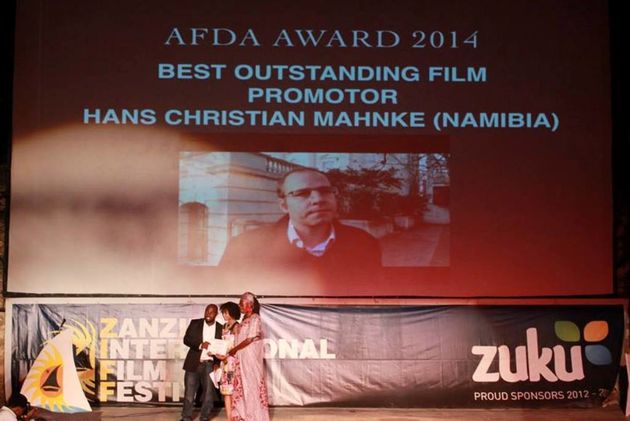 AfricAvenir Awards - Mahnke ZIFF
