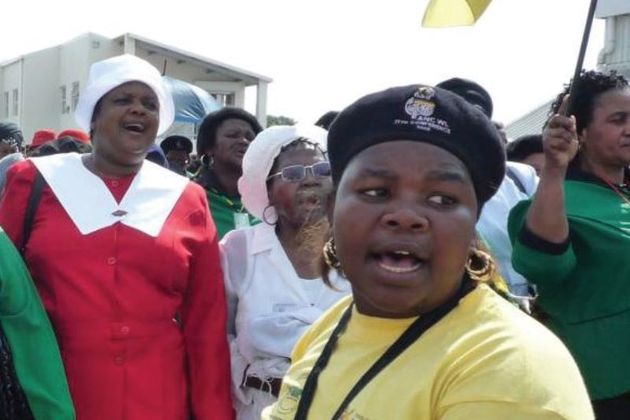 AfricAvenir Projects Berlin Archive ANC Centenary