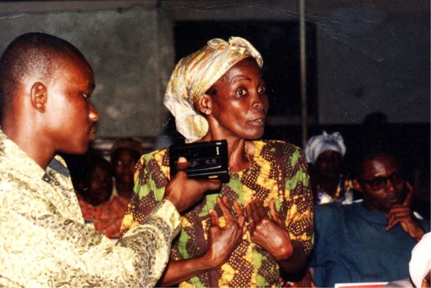 AfricAvenir Projects Douala - Dialogue Forum