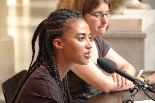 AfricAvenir Advocacy Berlin - Grada Kilomba Institutionalised and Evereyday Racism