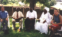 AfricAvenir History 1985-2001