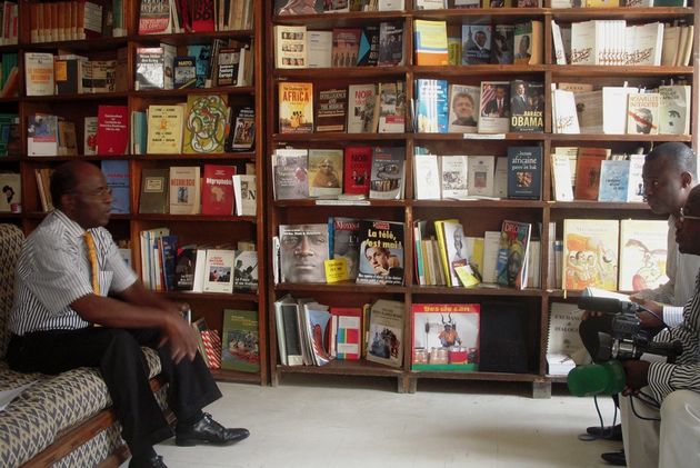 AfricAvenir Douala Library