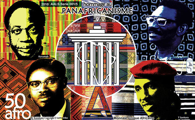 Mansour Ciss "Kanakassy" - Der Afro
