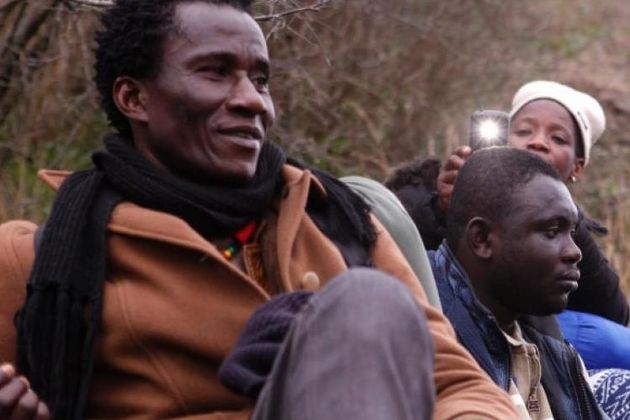 Migrants Journey to Europe