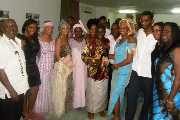 AfricAvenir Projects Douala - Reconnection Diaspora
