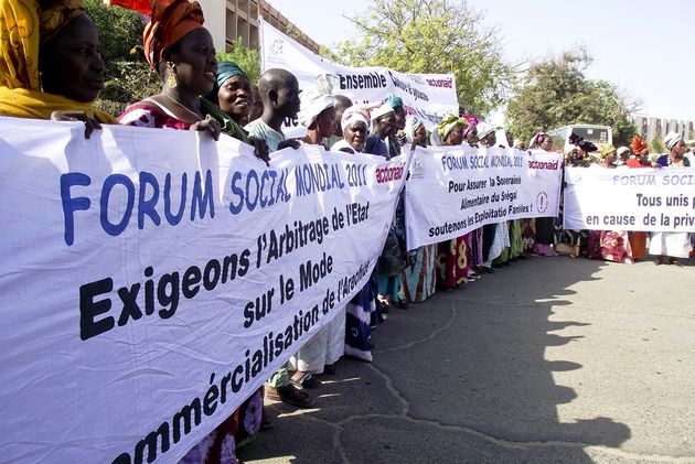 AfricAvenir Project Social Movements & African Renaissance