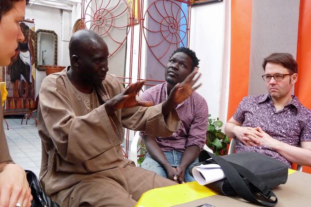 AfricAvenir Educational Trips Dakar