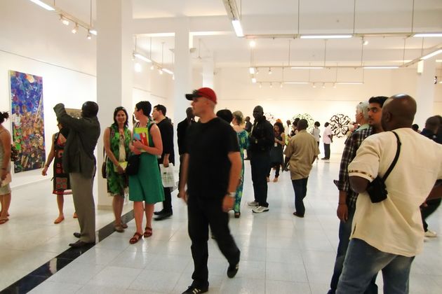 dak'art biennale - educational trips