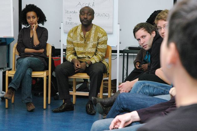 AfricAvenir Projects Berlin - Workshops