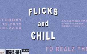FLICKS AND CHILL