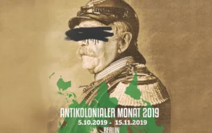 Antikolonialer Monat 2019