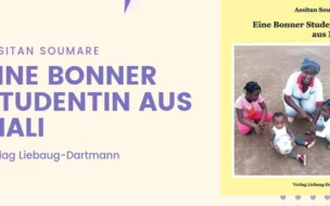 Eine Bonner Studentin aus Mali