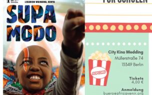 Supa Modo: Filmvorführung für Schulen