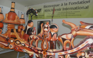 Kamerun: Es geht nicht nur um Kunst (Artikel und Audio)