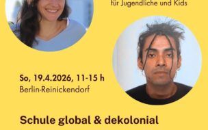 19.04.2026: Capoeira und Schule global & dekolonial: Workshops für Kinder und ihre Eltern